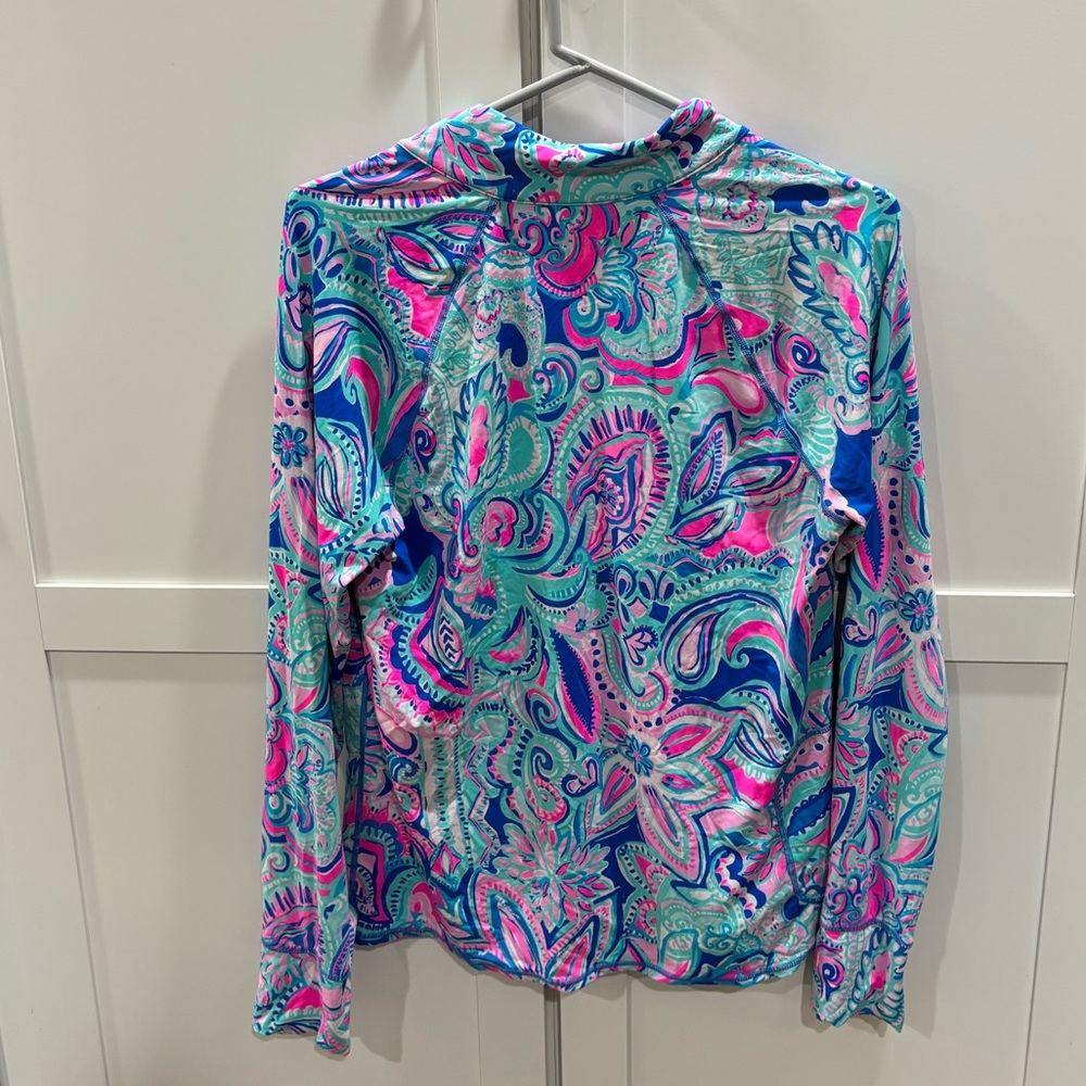 Lilly Pulitzer Luxtelic Pullover - image 4
